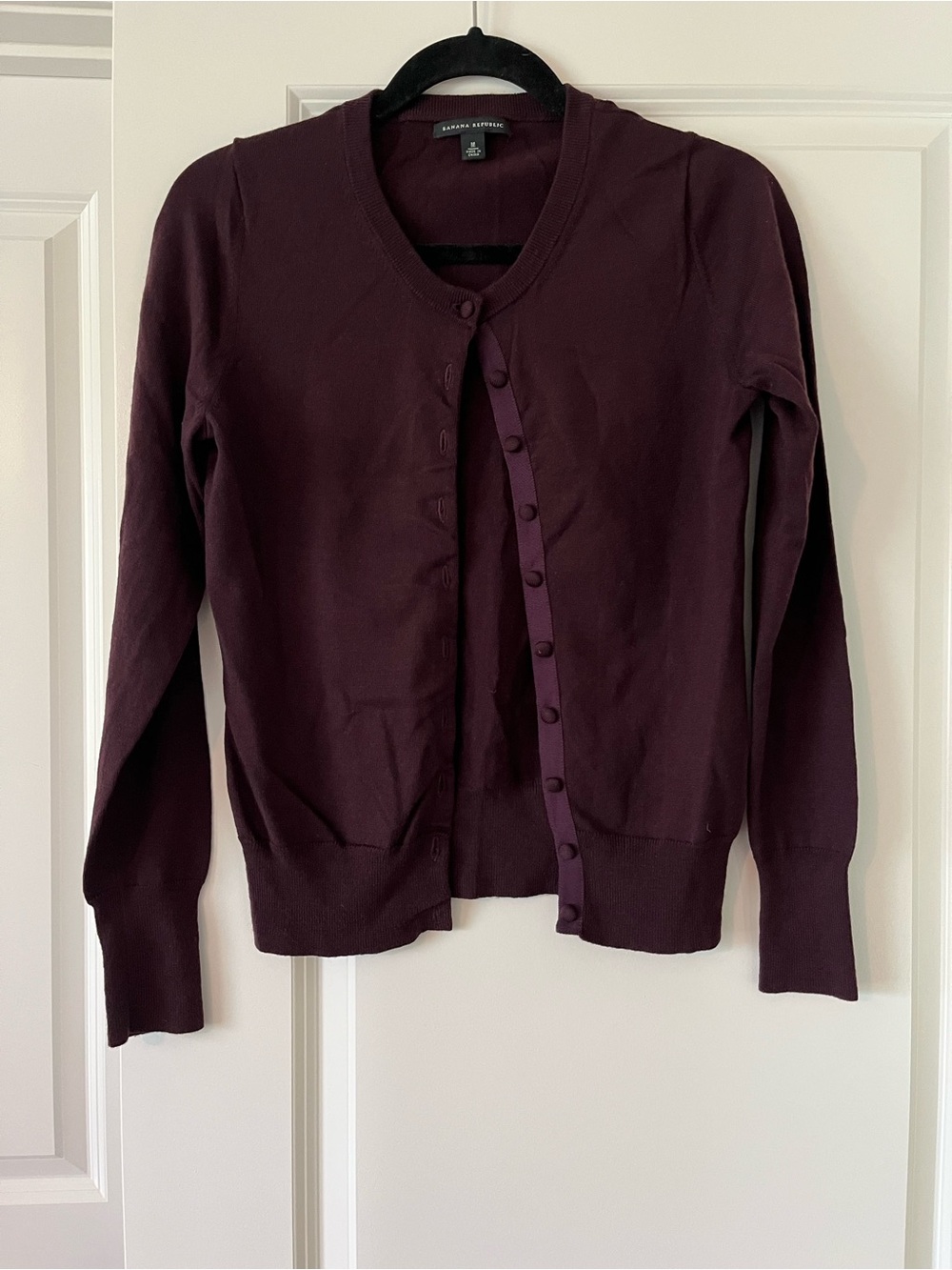Vintage Y2K Banana Republic Cardigan